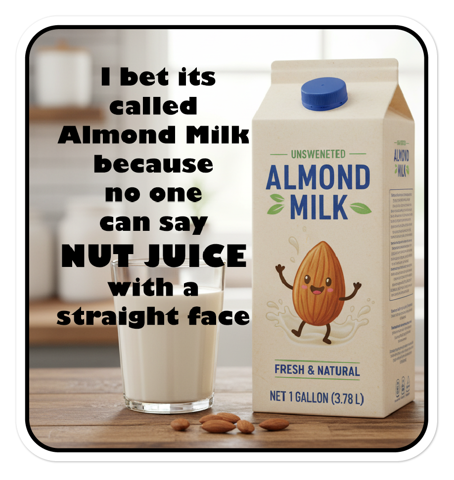 Almond Milk
