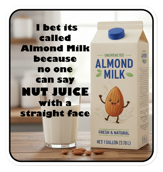 Almond Milk