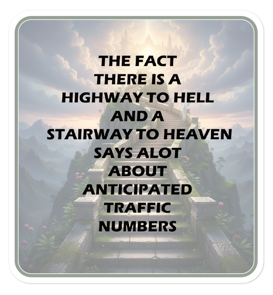 Stairway to Heaven