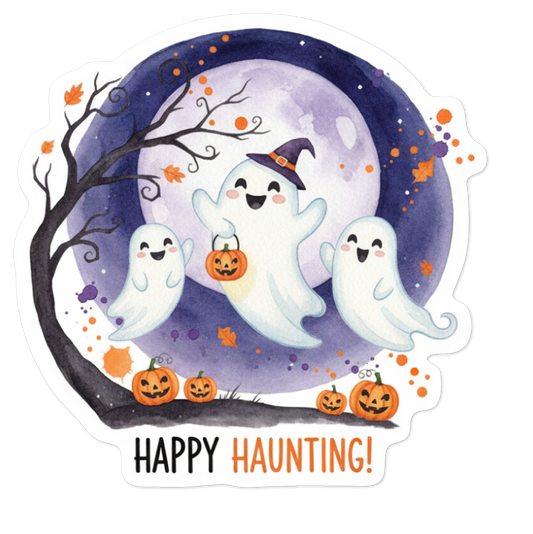 Halloween Ghosts