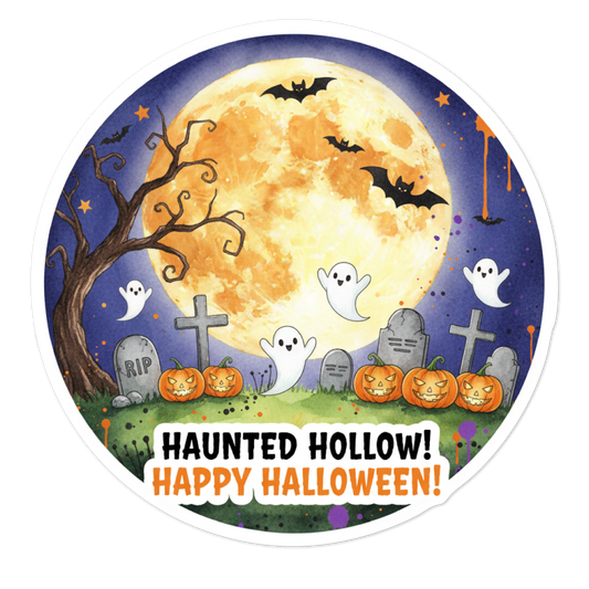 Halloween Graveyard