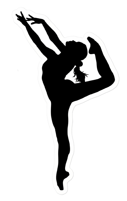 Dancer in Pose