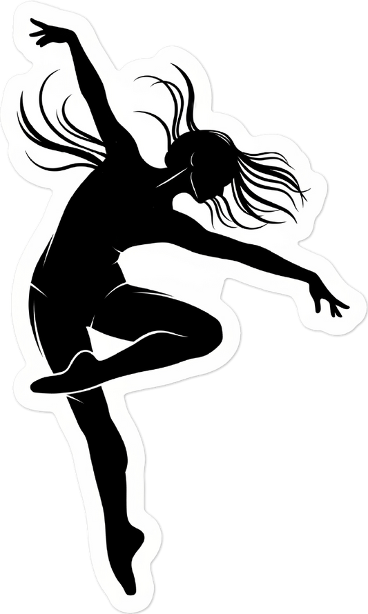 Dancer in Pose