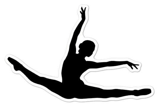 Dancer in Pose