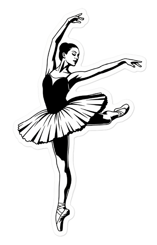 Dancer in Pose