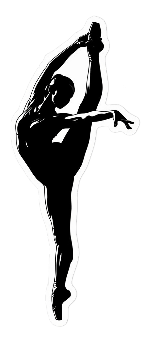 Dancer in Pose