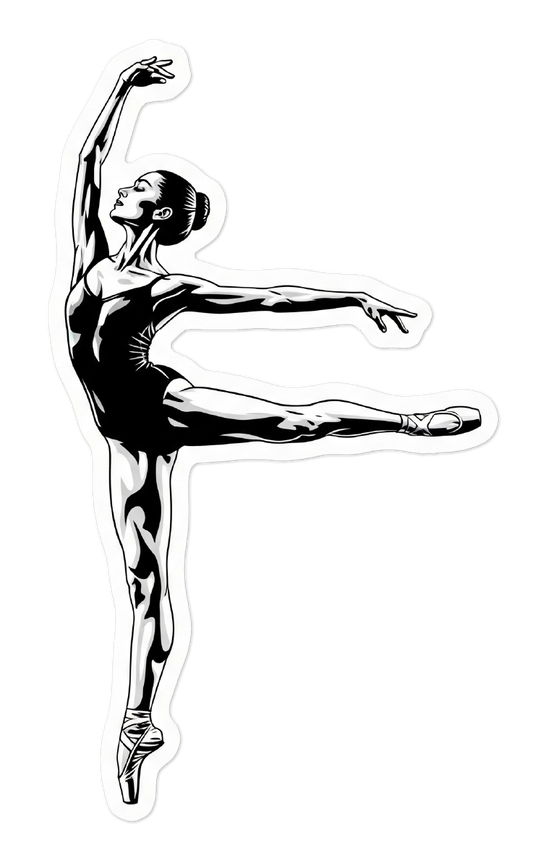 Dancer in Pose