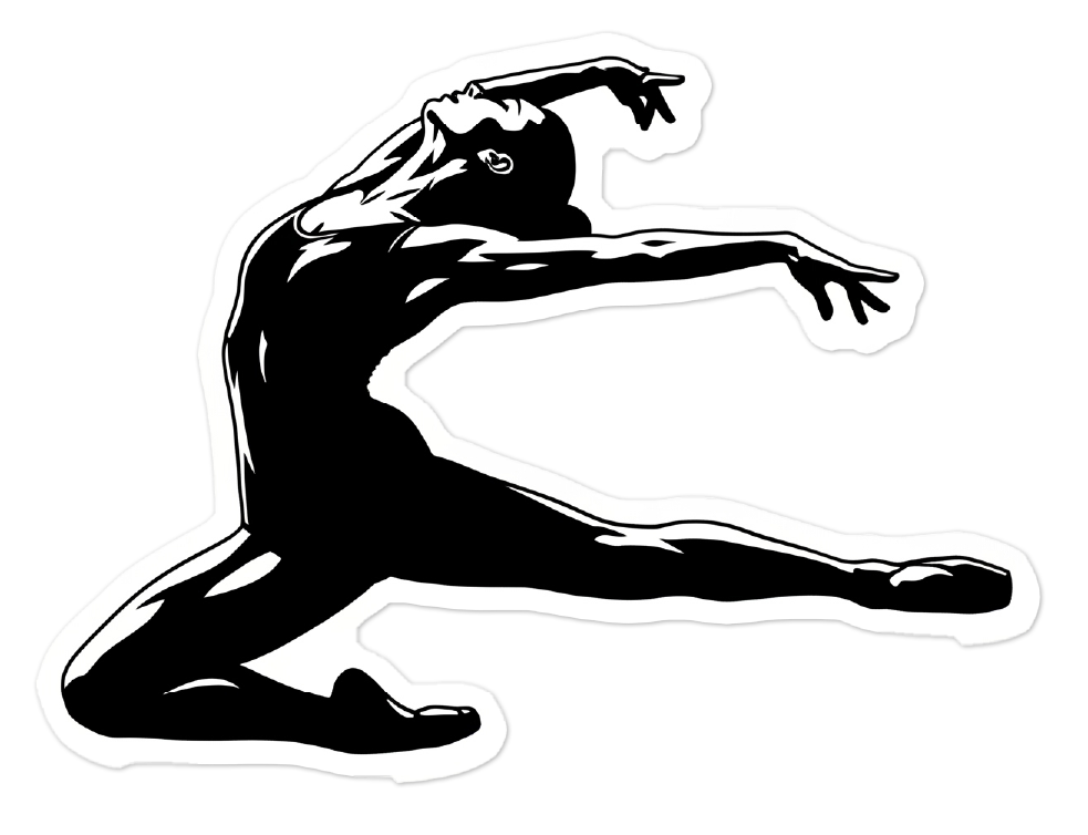 Dancer in Pose