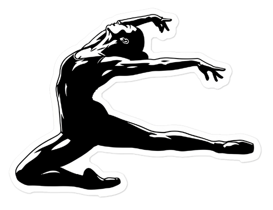 Dancer in Pose