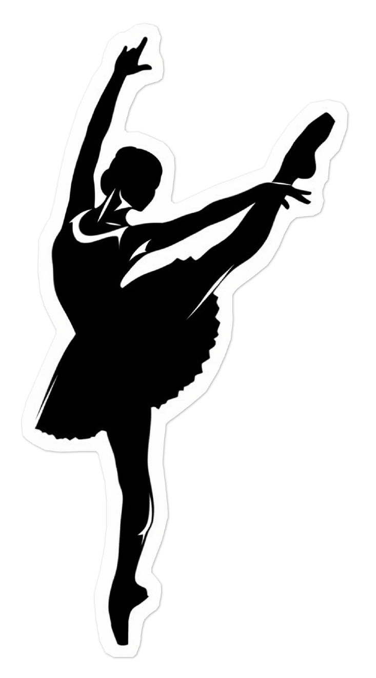 Dancer in Pose