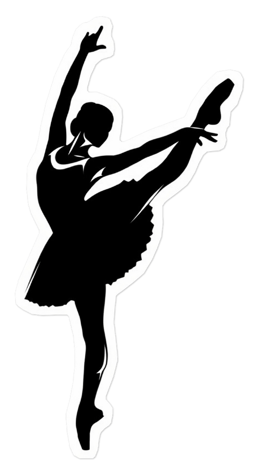Dancer in Pose