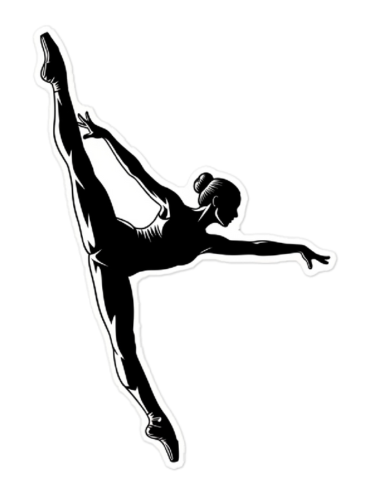 Dancer in Pose