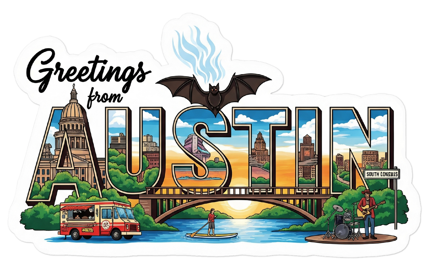 Austin, TX