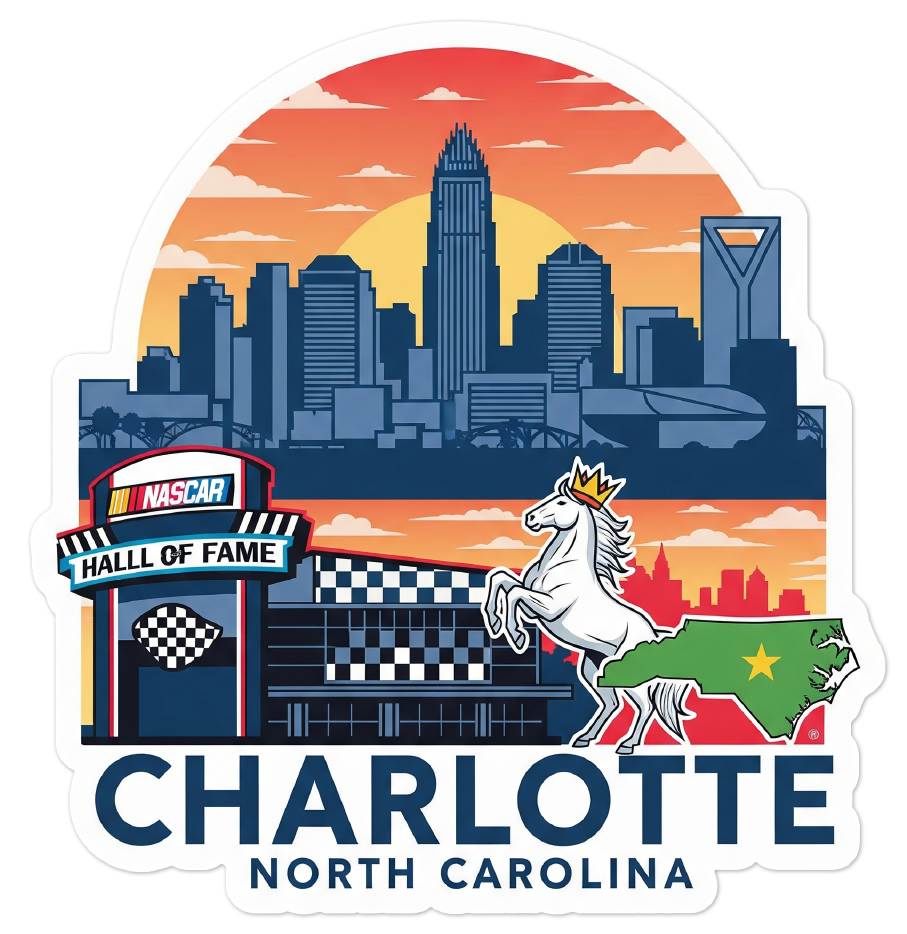 Charlotte, NC