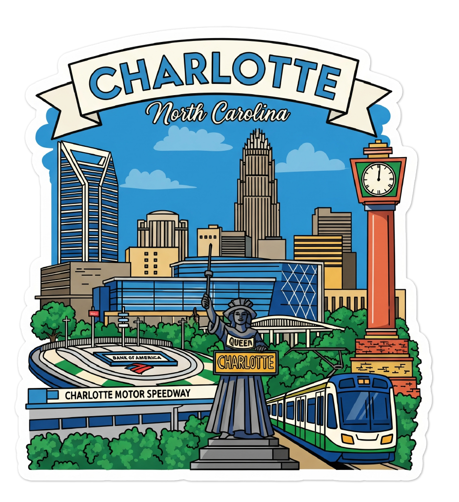 Charlotte, NC