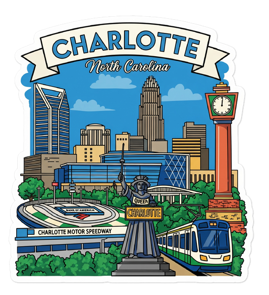 Charlotte, NC