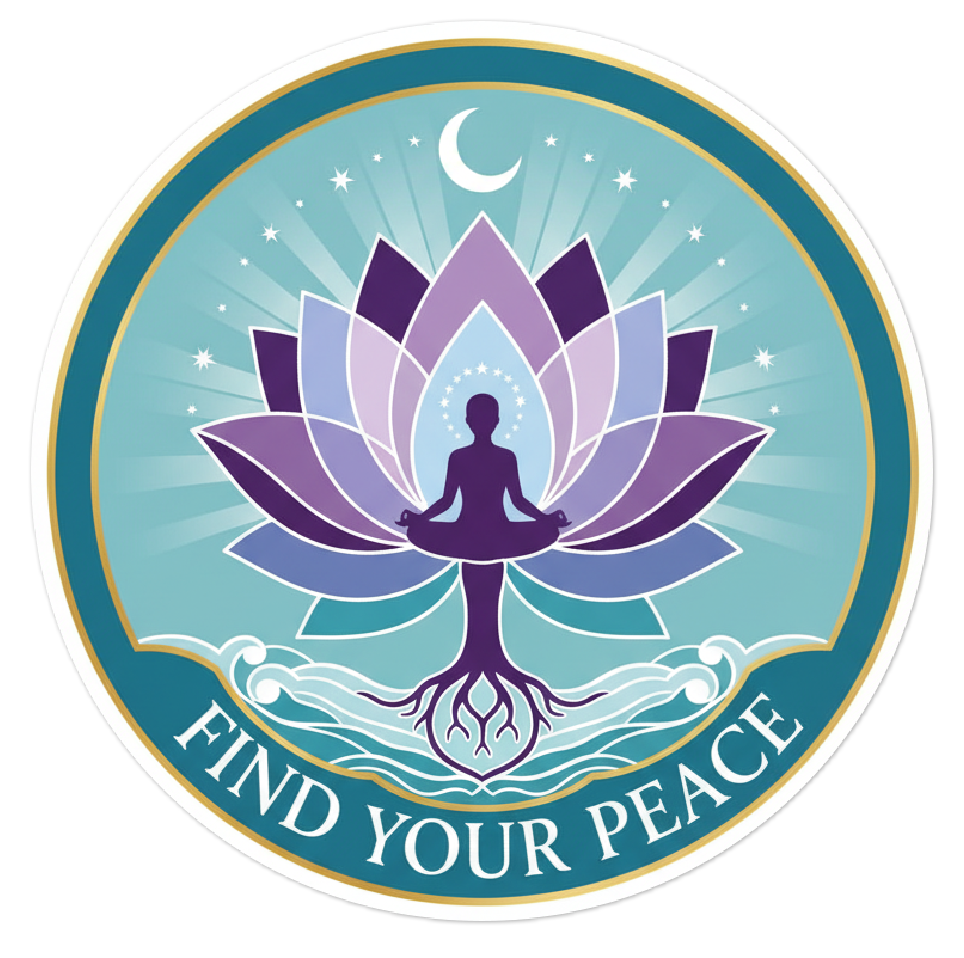 Find you peace