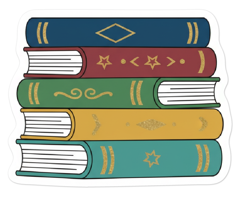 Stack of Books