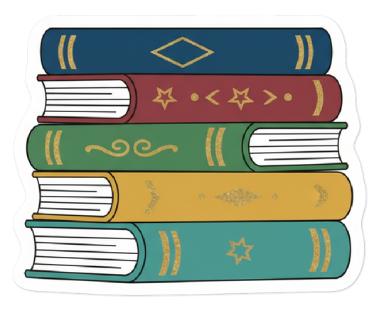 Stack of Books