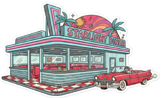 Vintage Diner
