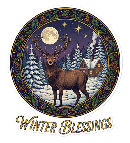 Winter Blessing