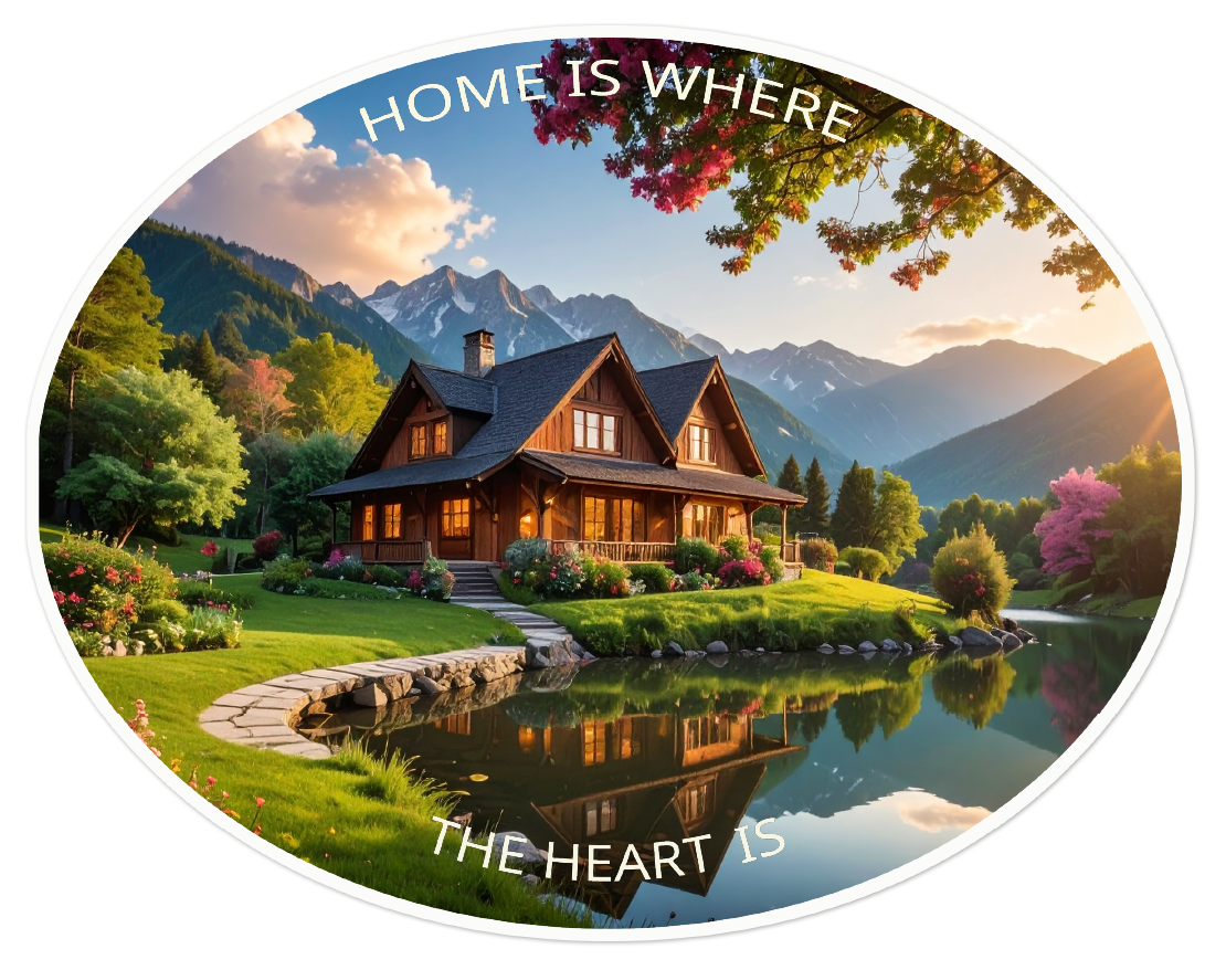 Home is Where the Heart Is