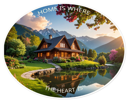Home is Where the Heart Is