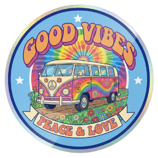 Hippie Good Vibes