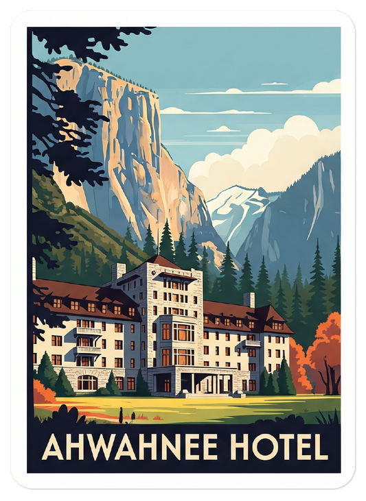 The Ahwahnee Hotel Yosemite