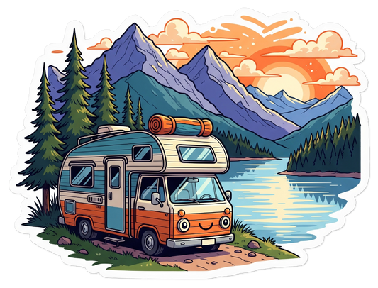 RV (Retro) Camping