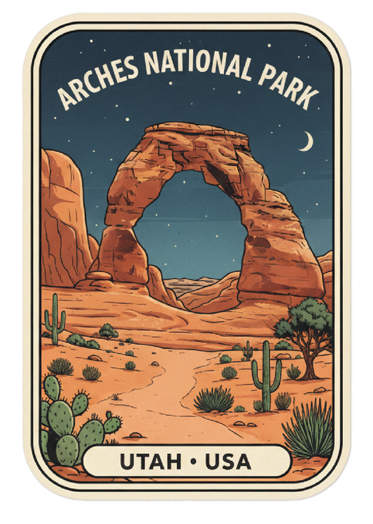 Arches National Park