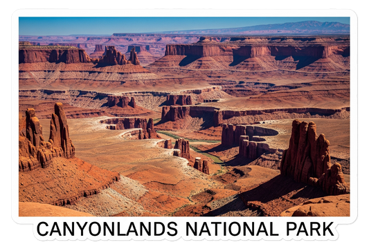 Canyonlands National Park