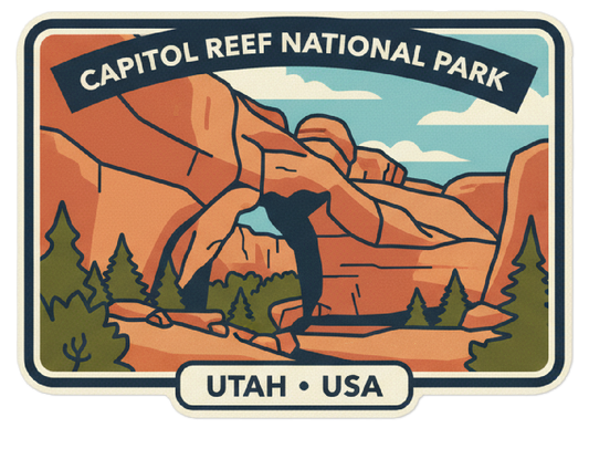 Capital Reef National Park