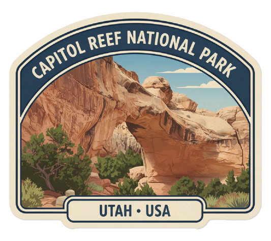 Capital Reef National Park