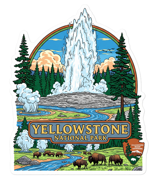 Yellowstone National Park