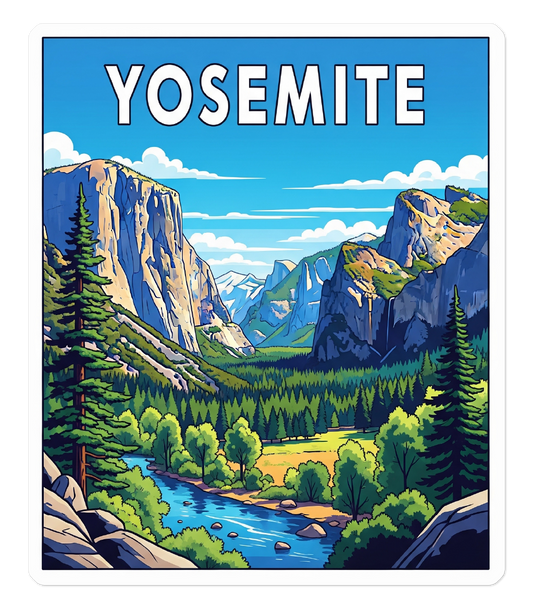 Yosemite National Park