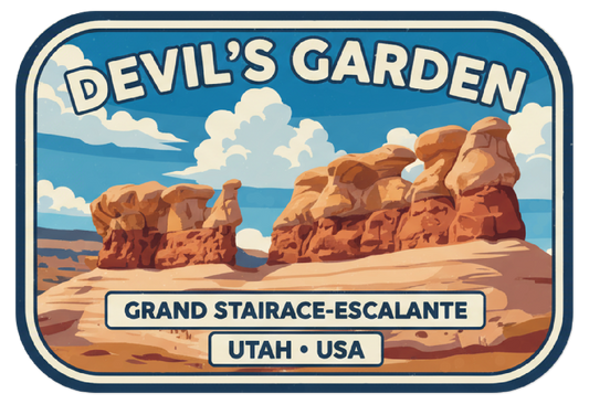 Devil's Garden Grand Staircase-Escalante