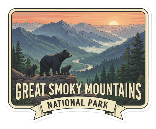 Great Smoky National park