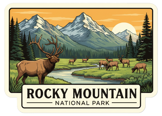 Rocky Mountain National Park