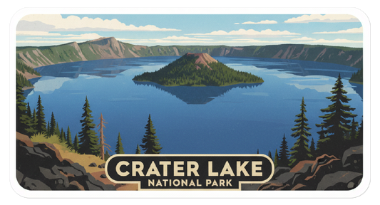 Crater Lake National Park