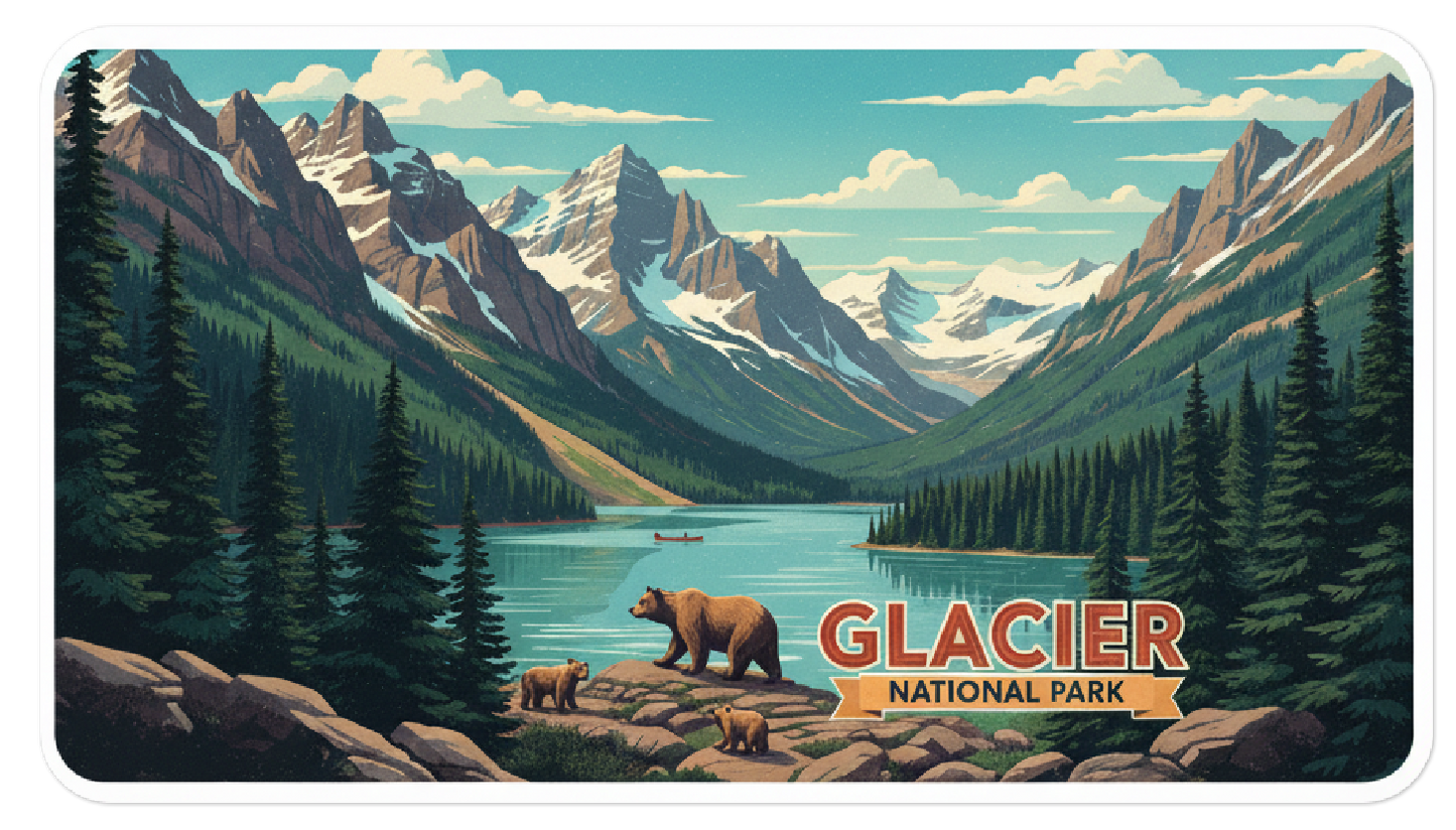 Glacier National Park