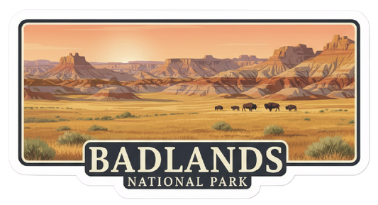 Badlands National Park