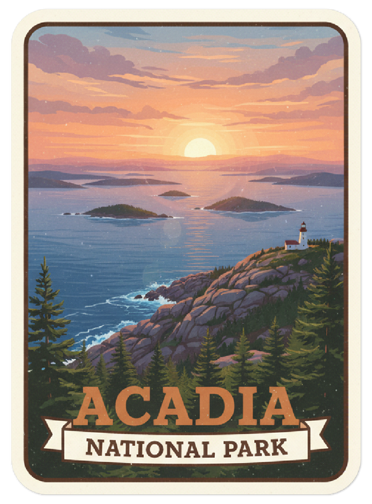 Acadia National Park