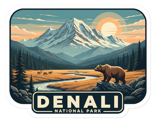 Denali National Park