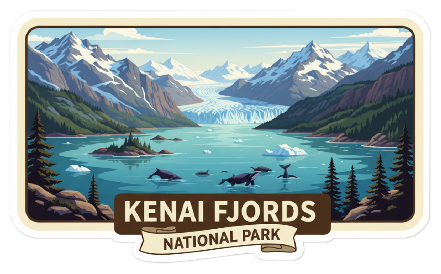 Kenai Fjords National Park