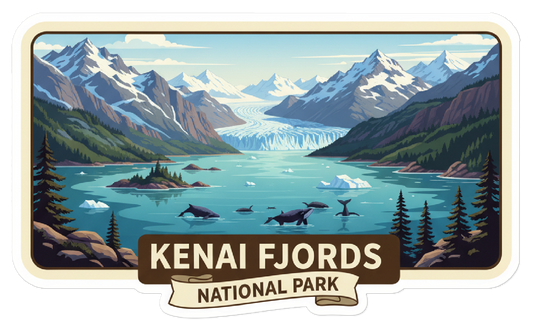 Kenai Fjords National Park