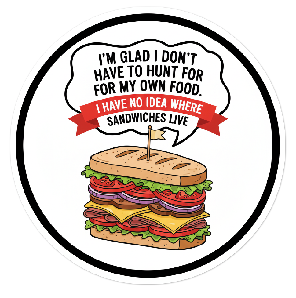 Sandwich Hunter
