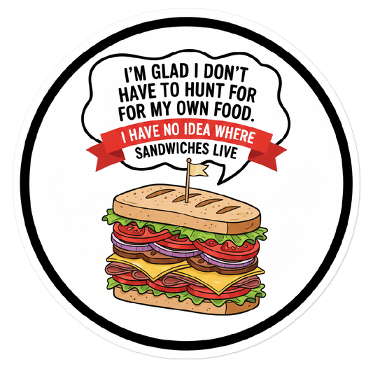 Sandwich Hunter
