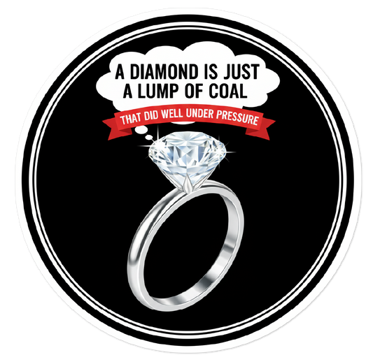 Diamond - Coal Under Pressure