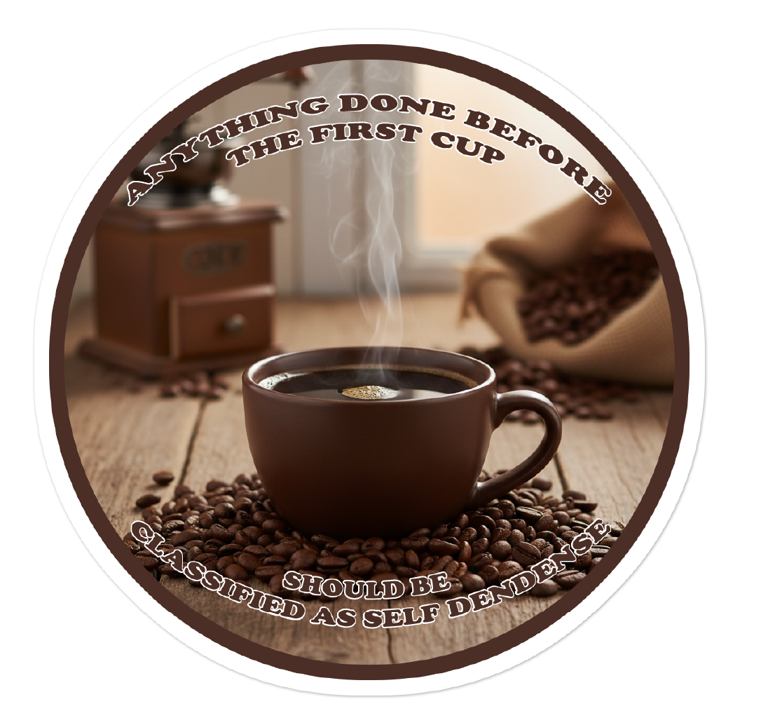 Morning Coffee